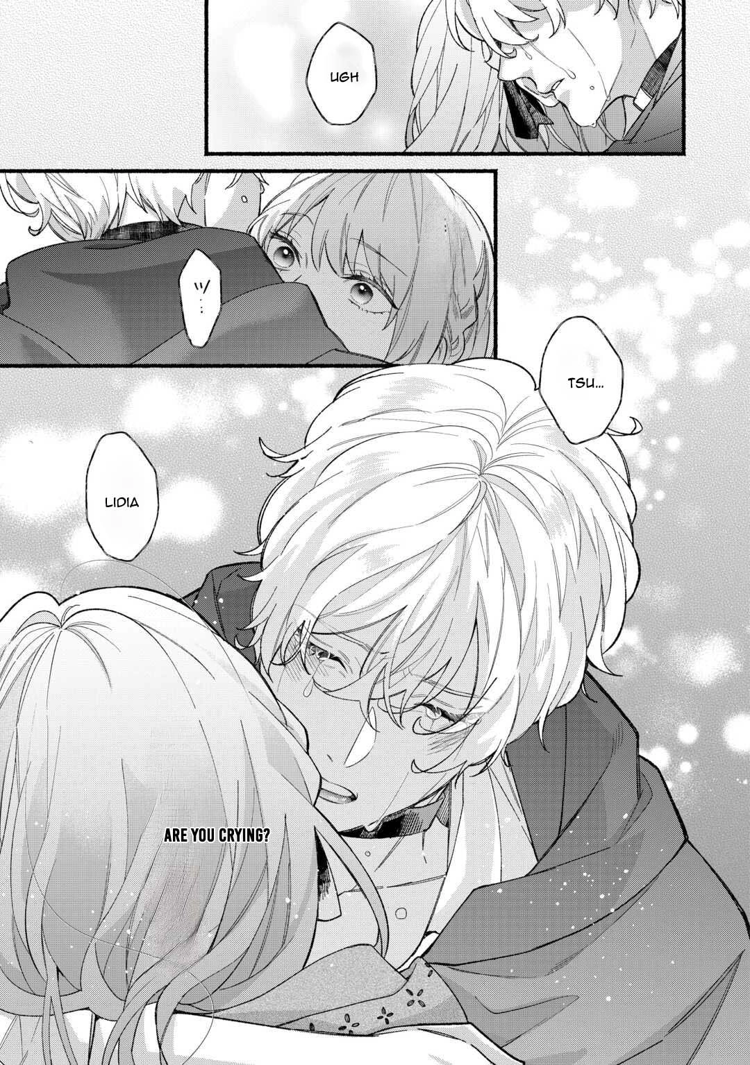 The Disappeared Villainess Chapter 4 - page 5